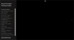 Desktop Screenshot of paulaphoto.com